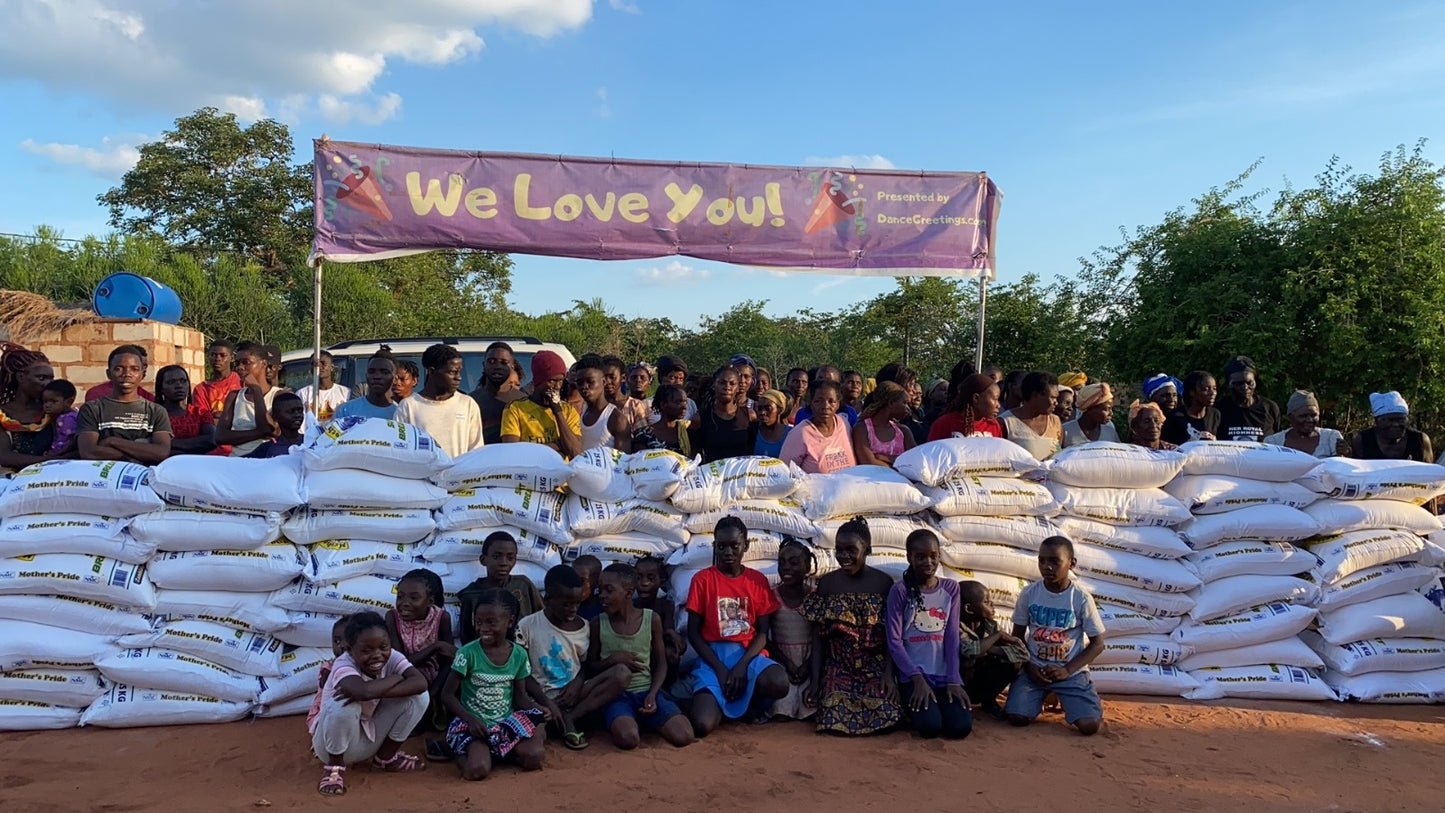 One Meal Donation in your Name