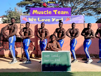 Muscle Team (Fastest)