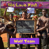 Wolf Team (craziest)