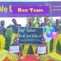 Bee Team (Crazy Dancer)