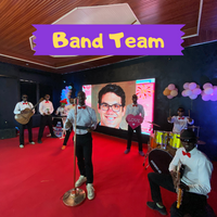 Band Team (Romantic)