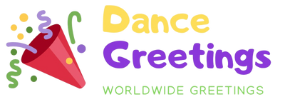 Happy Wishes from DanceGreetings