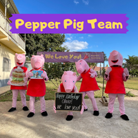 Pepper Pig Team