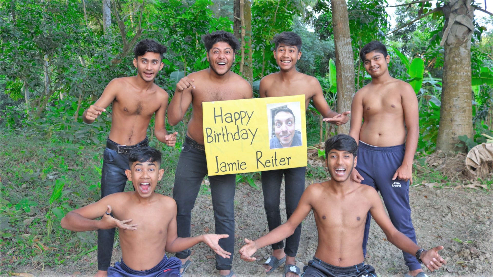 Funny Birthday Wishes from Bangladesh